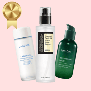 Best Korean Skincare Brands