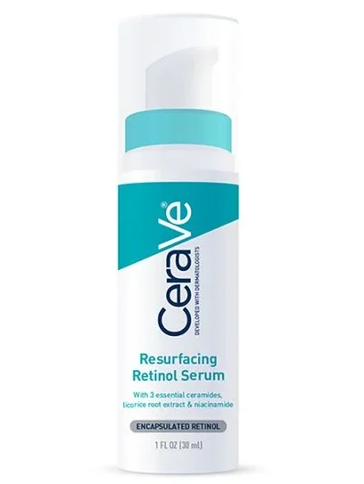 Cerave Resurfacing Retinol Serum with Ceramides & Niacinamide