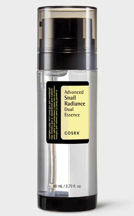 CosRx, Advanced Snail Radiance Dual Essence