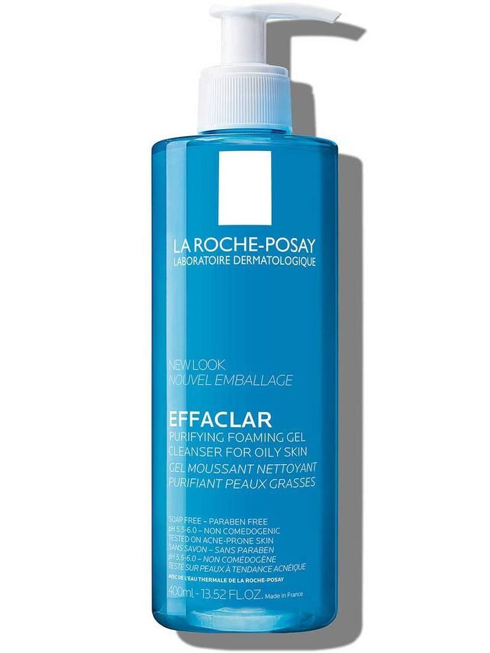 La Roche-Posay Effaclar Gel Cleanser