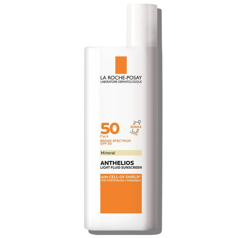 La Roche-Posay Anthelios Mineral Ultra-Light Face Sunscreen SPF 50