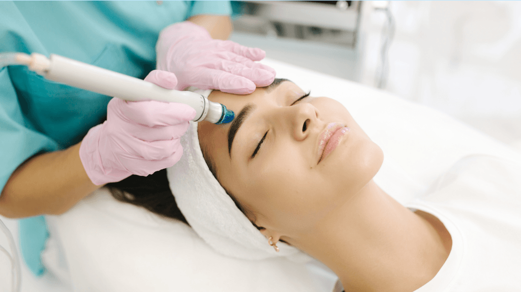 treatments for textured skin
